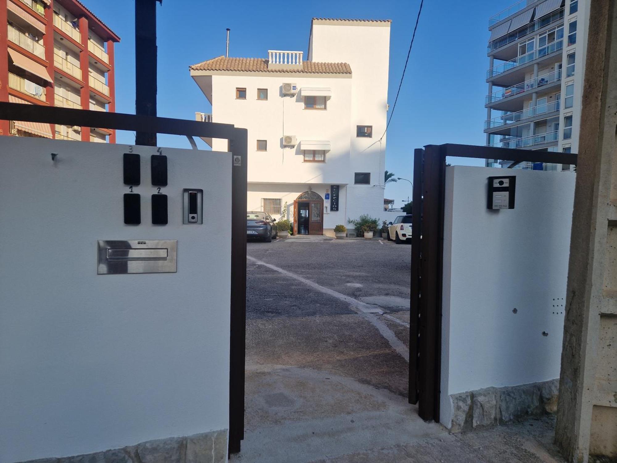 Hotel Bodegon De Peniscola Exterior photo